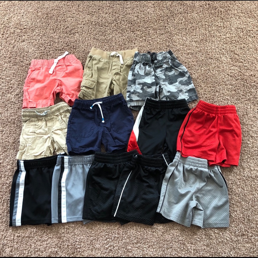2T boys shorts